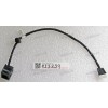 RJ-45 & cable Sony VPCF1, PCG-81112M (p/n: 015-0001-1493_A, 418573121) 8 pin, 200 mm