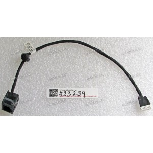 RJ-45 & cable Sony VPCF1, PCG-81112M (p/n: 015-0001-1493_A, 418573121) 8 pin, 200 mm RJ-45 & cable Sony VPCF1, PCG-81112M (p/n: 015-0001-1493_A, 418573121) 8 pin, 200 mm