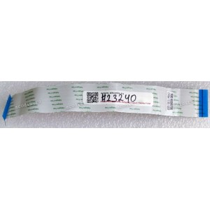 FFC шлейф 40 pin прямой, шаг 0.5 mm, длина 156 mm экранированный Power & Camera & Volume Lenovo ThinkPad Tablet 1838 (p/n NBX0000YP00) FFC шлейф 40 pin прямой, шаг 0.5 mm, длина 156 mm экранированный Power & Camera & Volume Lenovo ThinkPad Tablet 1838 (p/n NBX0000YP00)