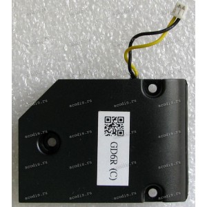 Speaker R Sony SVF15A17CBB (p/n A1962484A) 