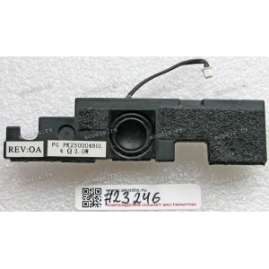 Speaker Dell Latitude D620, D630, D631 (p/n PK230004B0L)