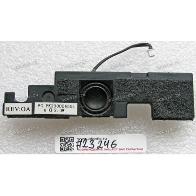 Speaker Dell Latitude D620, D630, D631 (p/n PK230004B0L)