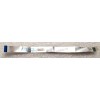 FFC шлейф 22 pin прямой, шаг 0.5 mm, длина 165 mm IO GigaByte, Clevo, DNS W670SFQ 6-43-W6700-030 FFC шлейф 22 pin прямой, шаг 0.5 mm, длина 165 mm IO GigaByte, Clevo, DNS W670SFQ 6-43-W6700-030