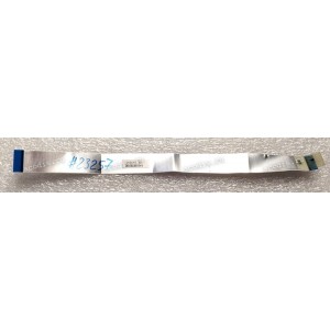 FFC шлейф 22 pin прямой, шаг 0.5 mm, длина 165 mm IO GigaByte, Clevo, DNS W670SFQ 6-43-W6700-030 