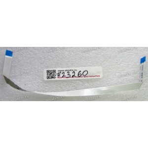 FFC шлейф 5 pin обратный, шаг 1.0 mm, длина 170 mm FFC шлейф 5 pin обратный, шаг 1.0 mm, длина 170 mm