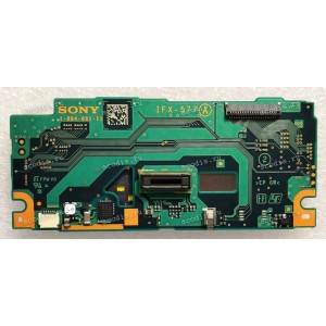 CardReader board Sony VPC-Z2 & ingerprint (p/n 1-884-661-11)