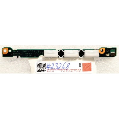 Switchboard & mic Sony VPC-Z2 (p/n: 1-884-636-12)