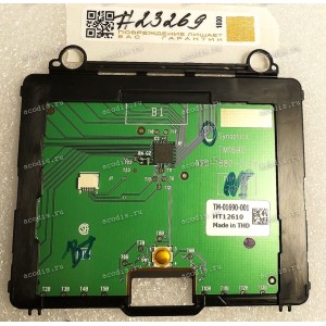 TouchPad Module Sony VPC-Z2 (p/n: 920-1880-2, TM-01690-001) with holder with black cover