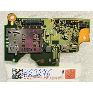 SIM Card board Sony SVZ13 (p/n: 1-886-557-11) 