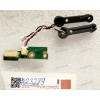Microphone & MIC board Fujitsu Siemens LIFEBOOK P7120  (p/n CP250083-X1, VB238HA)