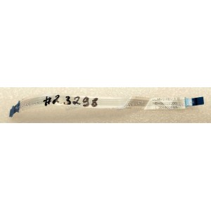 FFC шлейф 6 pin прямой, шаг 0.5 mm, длина 90 mm Power Asus G800VI, GX800VH (p/n 14010-00442200)