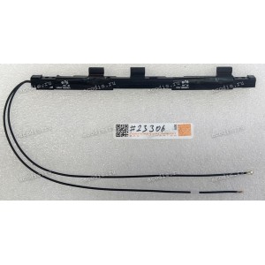 Antenna MAIN & AUX & Holder Asus UX430UA, UX430UN, UX430UQ, UX530UX (p/n 14008-02190100) MHF4 connector