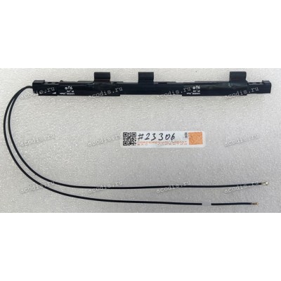 Antenna MAIN & AUX & Holder Asus UX430UA, UX430UN, UX430UQ, UX530UX (p/n 14008-02190100) MHF4 connector
