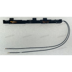 Antenna MAIN & AUX & Holder Asus UX430UA, UX430UN, UX430UQ, UX530UX (p/n 14008-02190100) MHF4 connector Antenna MAIN & AUX & Holder Asus UX430UA, UX430UN, UX430UQ, UX530UX (p/n 14008-02190100) MHF4 connector