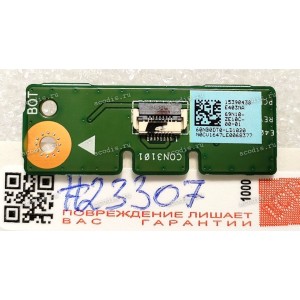 LED board Asus E403NA (p/n: 90NB0DT0-R10020)