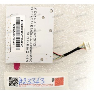 Back Light Eye Module & cable Asus G800VI, GX800VH (p/n 04020-02330100)