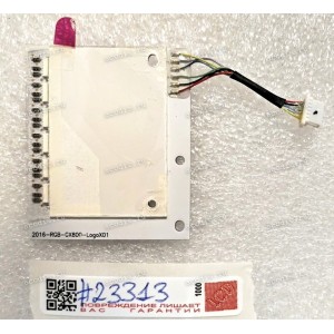 Back Light Eye Module & cable Asus G800VI, GX800VH (p/n 04020-02330100)