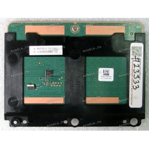 TouchPad Module Asus UX310UA, UX310UQ (p/n 13N0-UMA0511, 04060-00890000, 90NB0CJ2-R90010) with holder with light gold cover