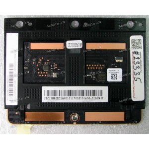 TouchPad Module with fingerprint Asus UX430UQ (p/n 90NB0DS5-R92000, 04060-01050100, 13NB0EC1AP01011) with holder 