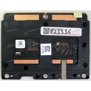 TouchPad Module with fingerprint Asus UX530UX (p/n 90NB0ED1-R90010, 04060-01130200, 13NB0EG1P08011) with holder 