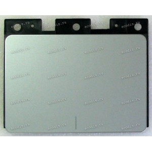 TouchPad Module Asus X542BP (p/n 13N1-26A0M01, 90NB0HA2-R90010, 04060-00970000) with holder with light silver cover