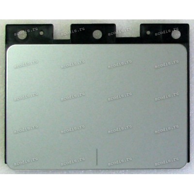 TouchPad Module Asus X542BP (p/n 13N1-26A0M01, 90NB0HA2-R90010, 04060-00970000) with holder with light silver cover