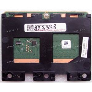 TouchPad Module Asus X542BP (p/n 13N1-26A0M01, 90NB0HA2-R90010, 04060-00970000) with holder with light silver cover
