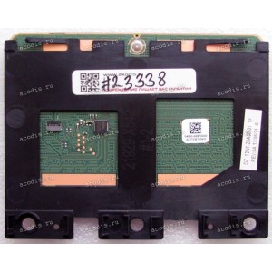 TouchPad Module Asus X542BP (p/n 13N1-26A0M01, 90NB0HA2-R90010, 04060-00970000) with holder with light silver cover TouchPad Module Asus X542BP (p/n 13N1-26A0M01, 90NB0HA2-R90010, 04060-00970000) with holder with light silver cover