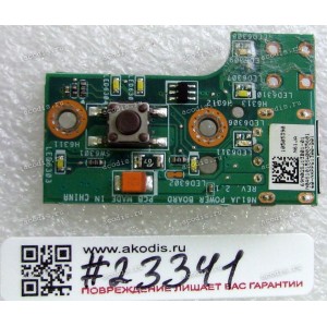 Power Button & USB board Asus N61JA (p/n 90R-NXPPS1300Y) REV 2.1