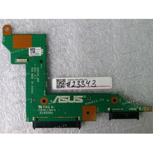 HDD ODD SATA board Asus X441UR (p/n 90NB0E30-R10010) REV:2.1