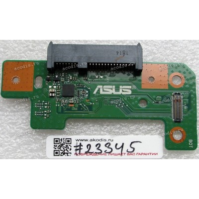 HDD SATA board Asus X555DA, X555DG, X555YA, X555YI (p/n 90NB09A0-R10020) REV. 2.0
