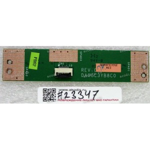 Power Button board Lenovo ThinkPad SL510 (p/n: DA0GC3YB8C0)