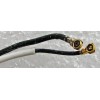 Antenna MAIN & AUX & Holder Asus UX305UA (p/n 14008-00670700) MHF4 connector