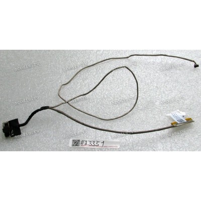 LCD LVDS cable Asus UX305LA (p/n: 14005-01520800) REV:1.0, 40 PIN