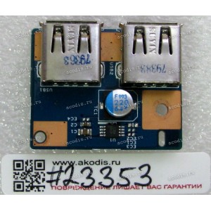 USB board Acer Aspire 5542, 5242, 5536, 5236, 5738, 5338, 5740, 5542G (p/n: 48.4CG04.011)