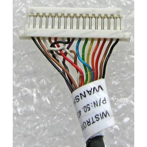 USB cable Acer Aspire 5542, 5242, 5536, 5236, 5738, 5338, 5740, 5542G (p/n: 50.4CG05.011)