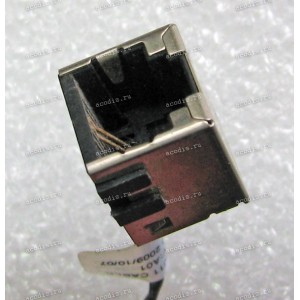 RJ-11 & cable Acer Aspire 3680, 5542, 5242, 5536, 5236, 5738, 5338, 5740, 5542G (p/n: 50.4CG04.001) 2 pin, 340 mm RJ-11 & cable Acer Aspire 3680, 5542, 5242, 5536, 5236, 5738, 5338, 5740, 5542G (p/n: 50.4CG04.001) 2 pin, 340 mm