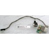 USB cable Asus X55S (p/n: 14G140167300)