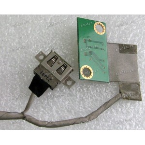 USB cable Asus X55S (p/n: 14G140167300)