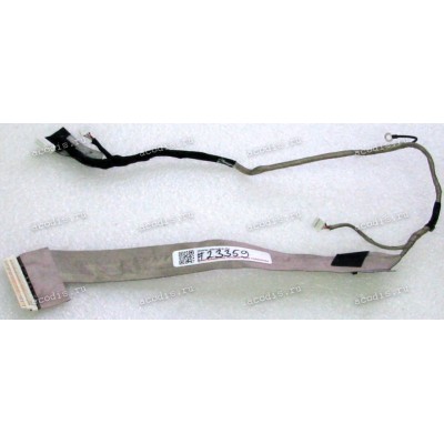 LCD LVDS cable Sony VGN-NR21SR (p/n: 073-0011-3757) REV:A