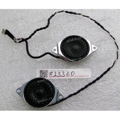Speakers Sony VGN-NR21SR
