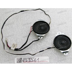 Speakers Sony VGN-FS315SR, PCG-7D8P, VGN-FS415SMR, PCG-7G5P, VGN-FS415MR (p/n: 81-51050002-03) Speakers Sony VGN-FS315SR, PCG-7D8P, VGN-FS415SMR, PCG-7G5P, VGN-FS415MR (p/n: 81-51050002-03)