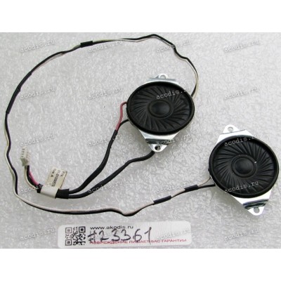 Speakers Sony VGN-FS315SR, PCG-7D8P, VGN-FS415SMR, PCG-7G5P, VGN-FS415MR (p/n: 81-51050002-03)