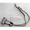 RJ-45 & RJ-11 & cable Sony VGN-FS315SR, PCG-7D8P, VGN-FS415SMR, PCG-7G5P, VGN-FS415MR, PCG-7G1M (p/n: 073-0021-1041) 2 pin, 190 mm; 8 pin, 200 mm