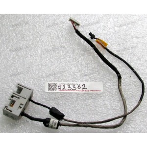 RJ-45 & RJ-11 & cable Sony VGN-FS315SR, PCG-7D8P, VGN-FS415SMR, PCG-7G5P, VGN-FS415MR, PCG-7G1M (p/n: 073-0021-1041) 2 pin, 190 mm; 8 pin, 200 mm