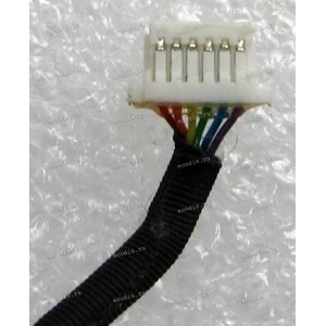 Inverter cable Clevo M740, Irbis M53AA (p/n: 6-43-M74SR-011)