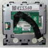 TouchPad Module HP Compaq NC6220 (p/n 6070A0088901) with holder with black cover