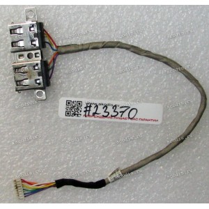 USB jack & cable HP ProBook 4520s, 4525s (p/n 50.4GK10.011)