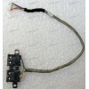 USB jack & cable HP ProBook 4520s, 4525s (p/n 50.4GK10.011)