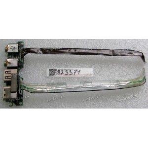 USB & Audio board HP Compaq NX7400 (p/n: 6050A2042601)